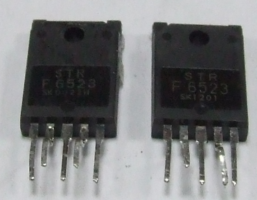 STRF 6523 CIRCUITO INTEGRATO ORIGINALE IC STRF6523